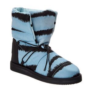 Valentino Winter Bootie, Blue